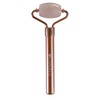 Standelli Rose Quartz Face Roller – Luxurious Massager for Face,
