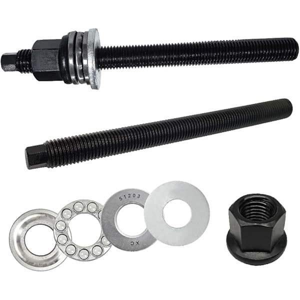 LS Harmonic Balancer Installation Tool, Crank Pulley Install Tool 551141,