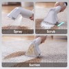 WECLEAN C1 Portable Extractor for Couch and Carpet Cleaner Upholstery
