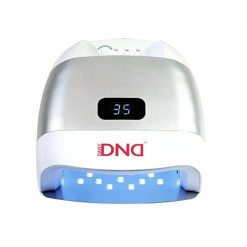 DND NOT RECHARGEABLE LED/UV Lamp Corded Professio Light Gel Nails
