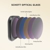 Lens Filters for Insta360 Ace Pro CPL Filter ND8 ND16