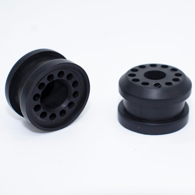 URSOGUDE 2PCS Transfer Case Shifter Linkage Control Lever Bushing Grommet