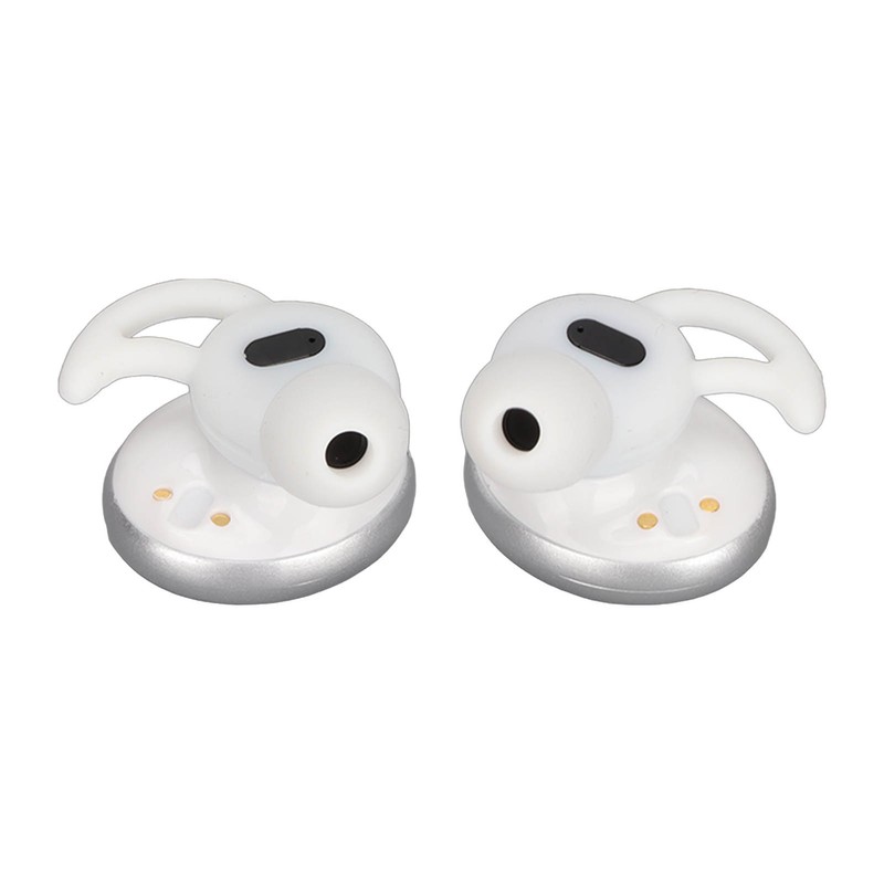Wireless Earbuds HiFi Stereo Bluetooth 5.1 Headphones with Detachable Earhooks
