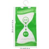 Wardrobe Dehumidifier - Dehumidifier Hanging Bag With Hooks - Interior