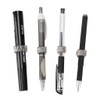 BTSKY 4 Pcs Super Strong Magnetic Pen Pencil Holders Clips