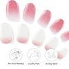 Dashing Diva Gloss Nail Strips Bundle - The Classic Ombre