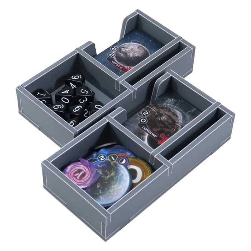 FOLDED SPACE Box Insert: Twilight Imperium: Prophecy