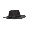 Walker and Hawkes - Outdoor Traveller Hat Made of Cowhide