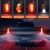 Tresound LED Tail Lights for Dodge Ram 1500 2007 2008,