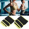 Sport Unisex Half Finger Weighted Gloves Sandbag Wrist Guard Equipment