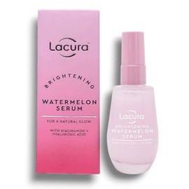 Lācurā - Aldi | Brightening Watermelon Serum with Niacinamide and Hyaluronic Acid - Natural Glow | 55mL