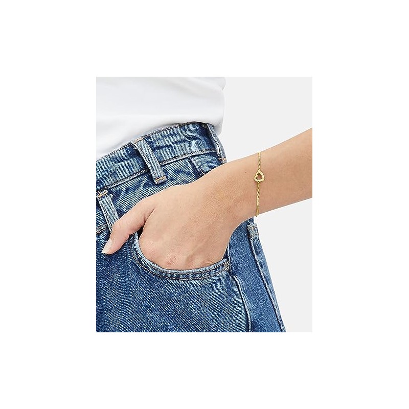 Tamaris Bracelet, Stainless Steel, no gem