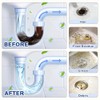 Fast-Acting Drain Cleaner Powder for Home Plumbing Maintenance