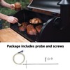 RTD Temperature Probe Sensor Replacement for Traeger Wood Pellet Grills