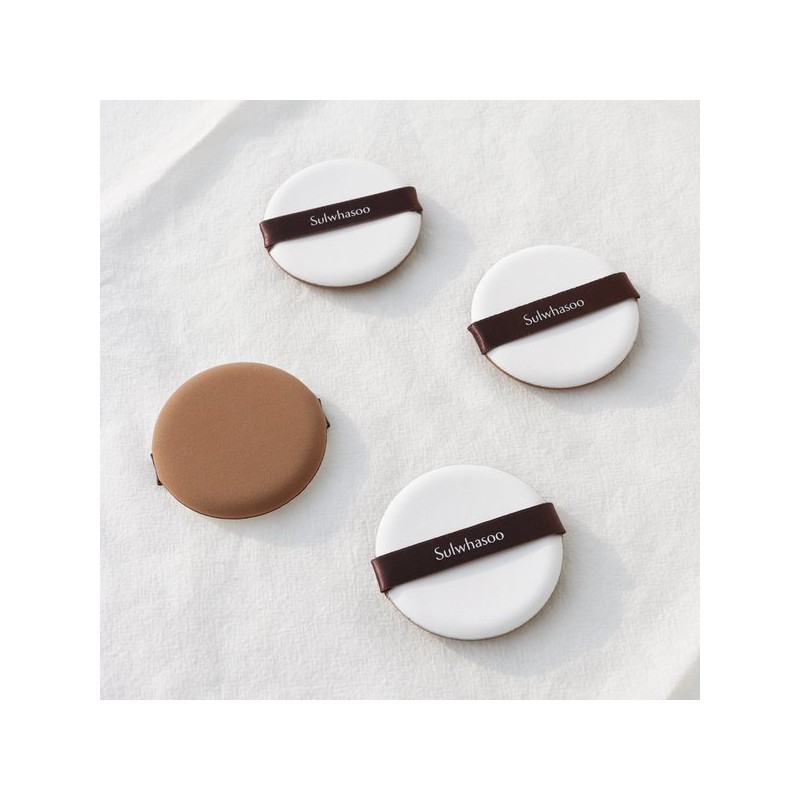 Sulwhasoo Cushion Puff 10 Sheets