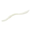 Spro Freestyle Twitch Worm Rubber Worm, Colour: Pearl