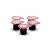 Prefilled Communion Cups and Wafer Set for Holy Eucharist Celebration