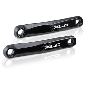 Xlc CR-E01 JGO.BIELAS Systems BOSCH M12 165mm NEG Bike Accessories, Unisex Adults, Multicoloured (Multicoloured), One Size