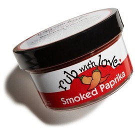 Rub with Love by Tom Douglas (Smoked Paprika, 3.5 oz)
