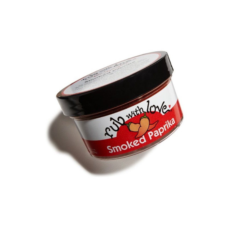 Rub with Love by Tom Douglas (Smoked Paprika, 3.5 oz)