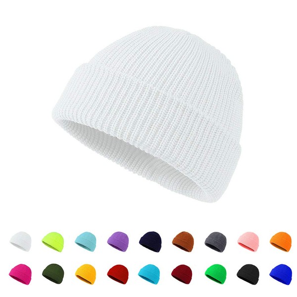 Winter Beanie Hats Unisex Beanie Knit Caps Classic Warm Winter