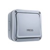TOPENS TC148 Waterproof Wall Push Button Surface Mounted Wired Release
