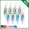 Hand Sanitizer Variety Pack, Naturals and Refreshing Gel, 1 Fl