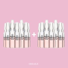 Germaine Cappuccini Cappuccini Sleeping Cure Night Ampoule 20+10+10 vial Night Ampoule 20+10+10 vial / 카푸치니 슬리핑 큐어 나이트앰플 20+10+10 vial 나이트앰플 20+10+10 vial