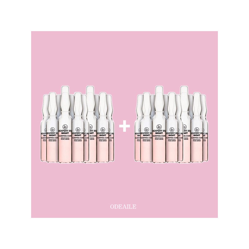 Germaine Cappuccini Cappuccini Sleeping Cure Night Ampoule 20+10+10 vial Night