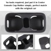 for L@nd Rover Defender Center Console Cup Holder Insert (2020-2025)