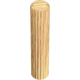 TOX Boltfix 015200101 Wooden Dowels M Wood 6 x 30 mm Corrugated Dowels Solid Beech Pack of 250