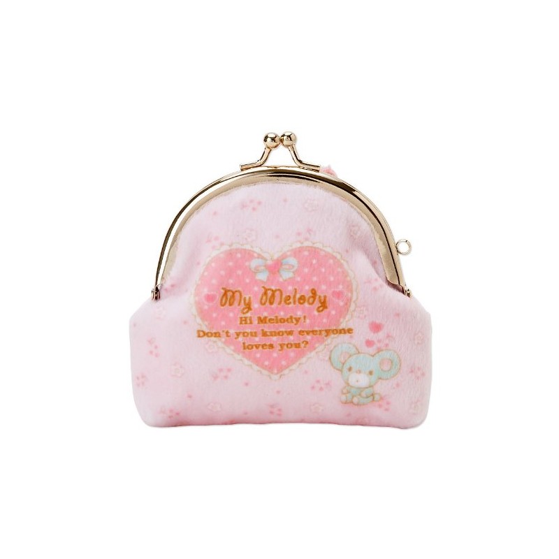 Sanrio My Melody Purse (Boa)