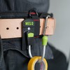 MELOTOUGH Tool Holster Cordless Drill Holster Tool Hook Single (2)