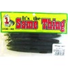 Creme STC7063 5-Inch Same Thing Stick, 6-Lures, Watermelon Red Finish