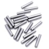 D1.5 (1.5mm x 3mm) Dowel Pins (M6) - Stainless Steel