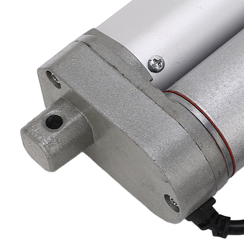 Electric Linear Actuator Aluminum Alloy 50mm Stroke Linear Motion Actuator