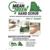 Full Bore Power Hand Scrub 64oz Jar (Formerly Mean Green)