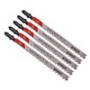 Amtech M1616 5 Piece Wood and Metal Jigsaw Blade Set