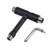 GCAMX Portable Skateboard T-Tool with Phillips & Hex Wrenches -