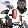 Bike Tracker Real-time Tracking Anti Theft Bicycle LED Taillight Hidden
