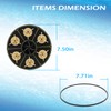 6-Port Module Kit for Paramount Water Valve, Replacement Part for