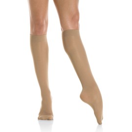 Mondor Knee High Tights : Color Suntan