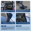 autobasicparts For 2007-2015 GMC Acadia 2 Pcs Liftgate Tailgate Hatch