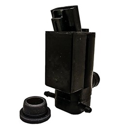 Windshield Washer Pump with Grommet Fits Lexus IS300 RX300