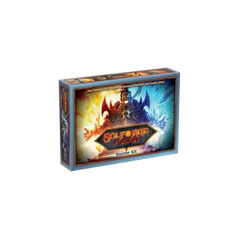 Stoneblade Entertainment SolForge Fusion Starter Kit