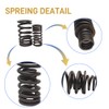 Valve Seal Spring Kit for HONDA TRX400EX TRX400X 400EX 400X
