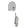 Fockety Electric Thermal Actuator, 2-Wire 230V 2W Thermostat Actuator, Zone