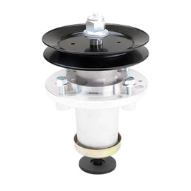JYLEYJ Fit for Hus qvarna 539112170 Spindle Assembly with 153535 Pulley Compatible with Hus qvarna EZ4824 EZ4824 BF EZ4824 RZ4824F MZ5226 MZ52 with 48 52 Inch Decks Mower