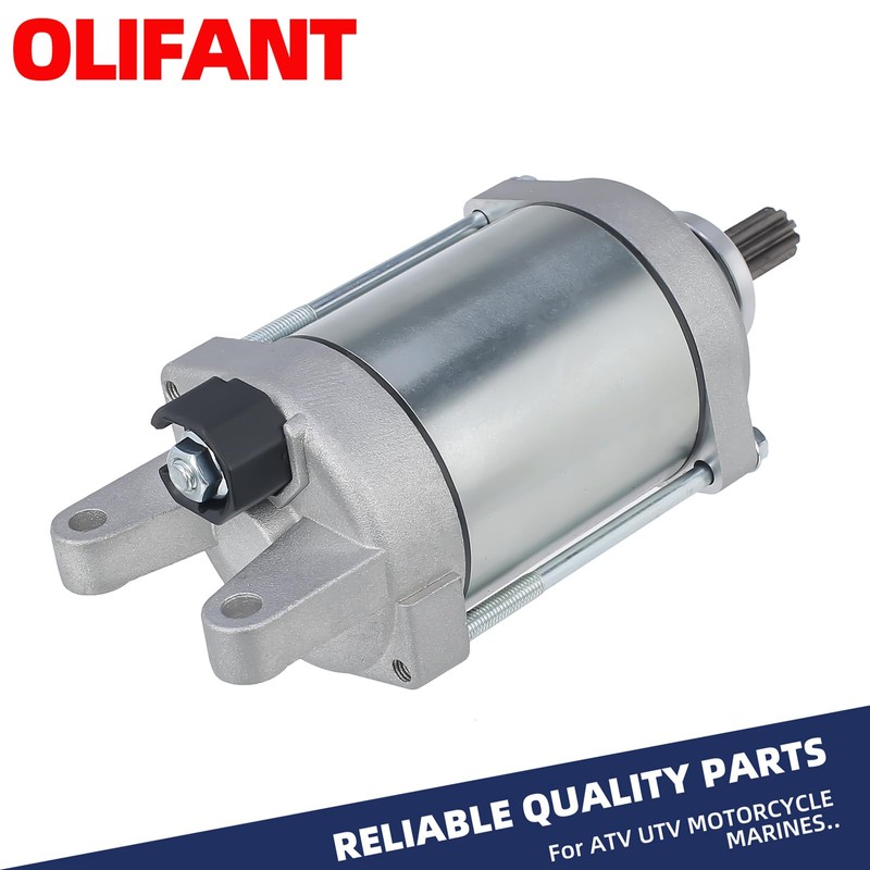 Starter for Honda CRF250F 2019-2025 31200-K31-901 Olifant