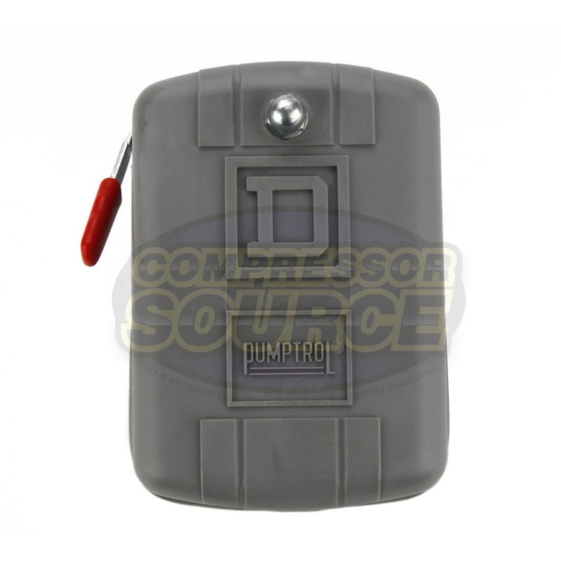 Square D Pumptrol Pressure switch for compressed air compressor 9013FHG12J52M1X